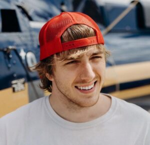 mack hopkins from mrbeast crew