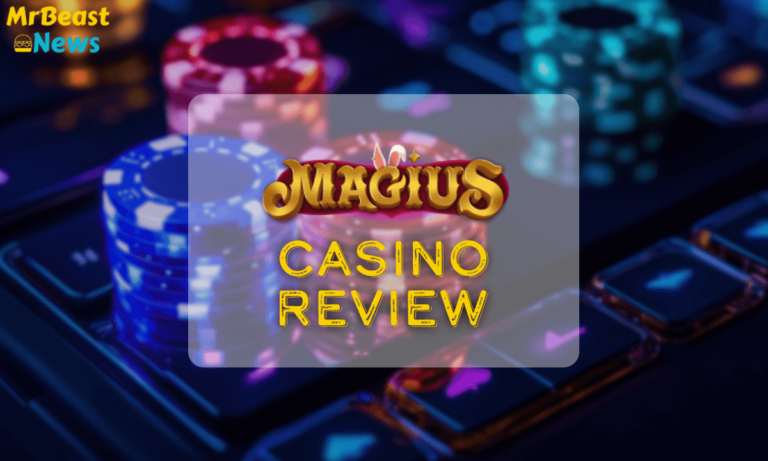 banner mrb Magius Casino Review