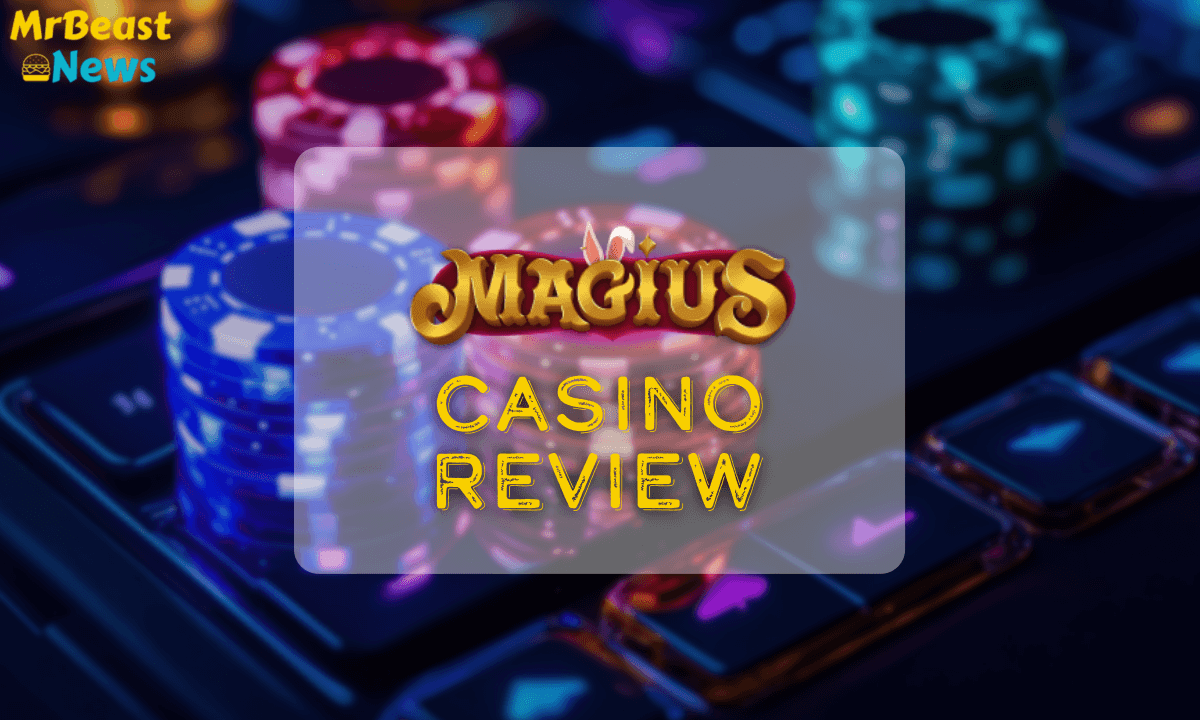 banner mrb Magius Casino Review
