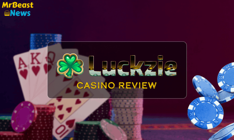 banner mrb luckzie