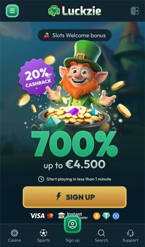 luckzie scr