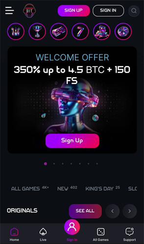 bitstrike scr
