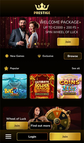 casinoprestige scr