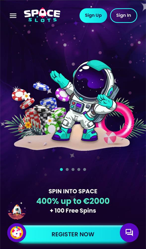 spaceslots scr