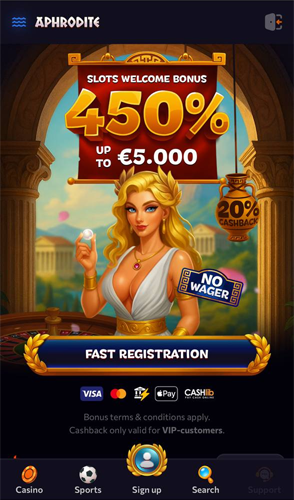 aphrodite scr
