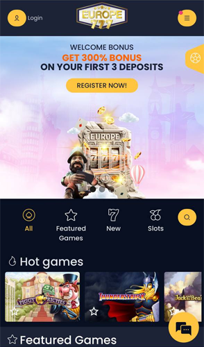 europecasino777 scr