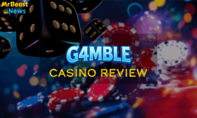 banner mrb g4mble