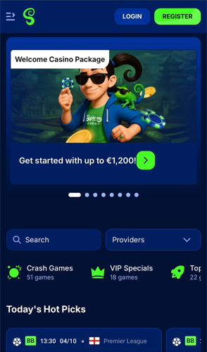 spinnycasino scr