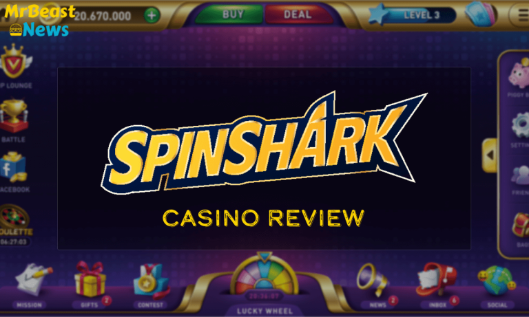 banner mrb spinshark