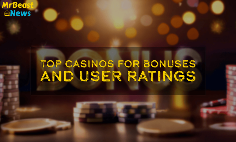 banner mrb Top Casinos for Bonuses and User Ratings